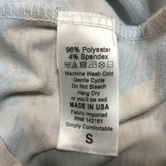 LuLaRoe Size Small Top - Picture 7 of 7